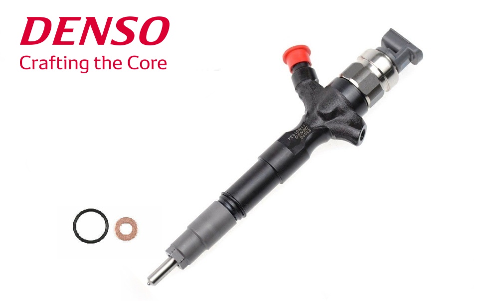 DENSO 095000-5080 OEM 8973138610